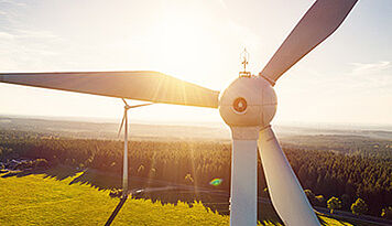 Wind and renewable energy